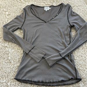 Michael Stars for Anthropologie Shirt